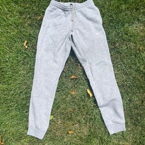 Grey Nike Joggers